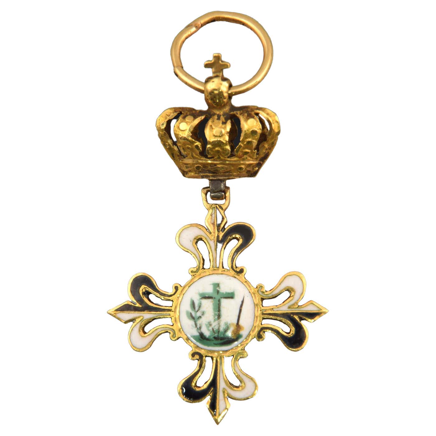 Inquisition Cross Gold Enamel Spain 19th Century At 1stDibs inquisition-cross-gold-enamel-spain-19th-century-at-1stdibs