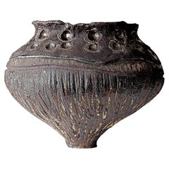 Inscribed Vase Large- Hand Made Vase