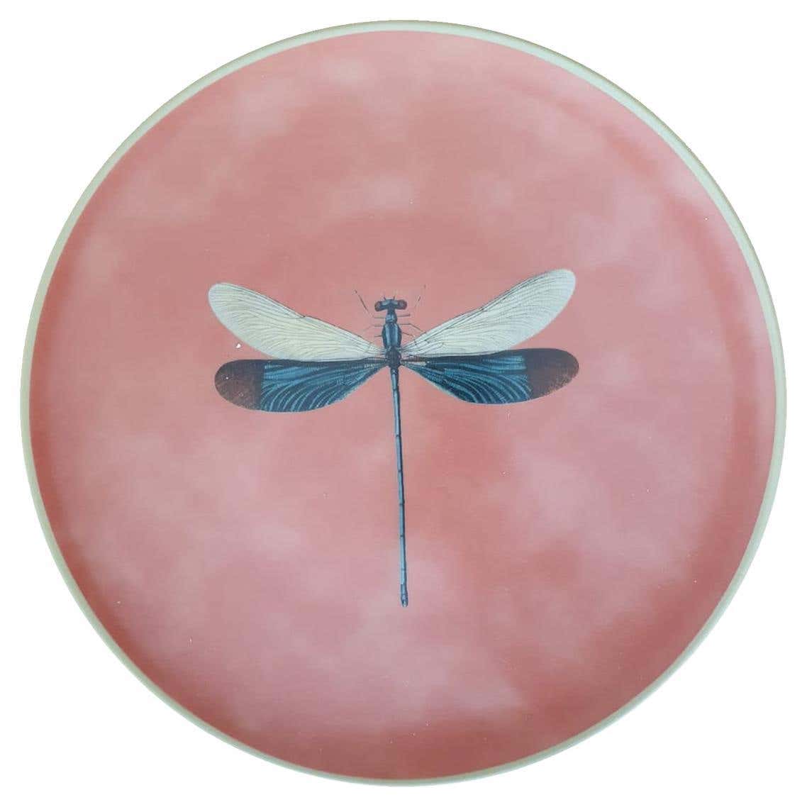 Insect Porcelain Dinner Plates Bee For Sale at 1stDibs | bee dinner plates