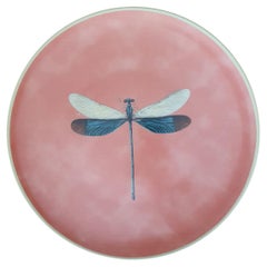 Insect Porcelain Dinner Plates Bee