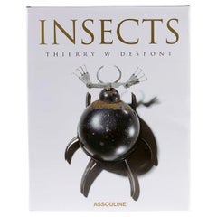 Insects by Thierry Despont, Large Art Book, United States, 2008 Insects by Thierry Despont, Large Art Book, United States, 2008