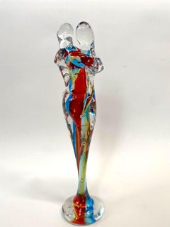 "Inseparabile" Sculpture by Camozzo