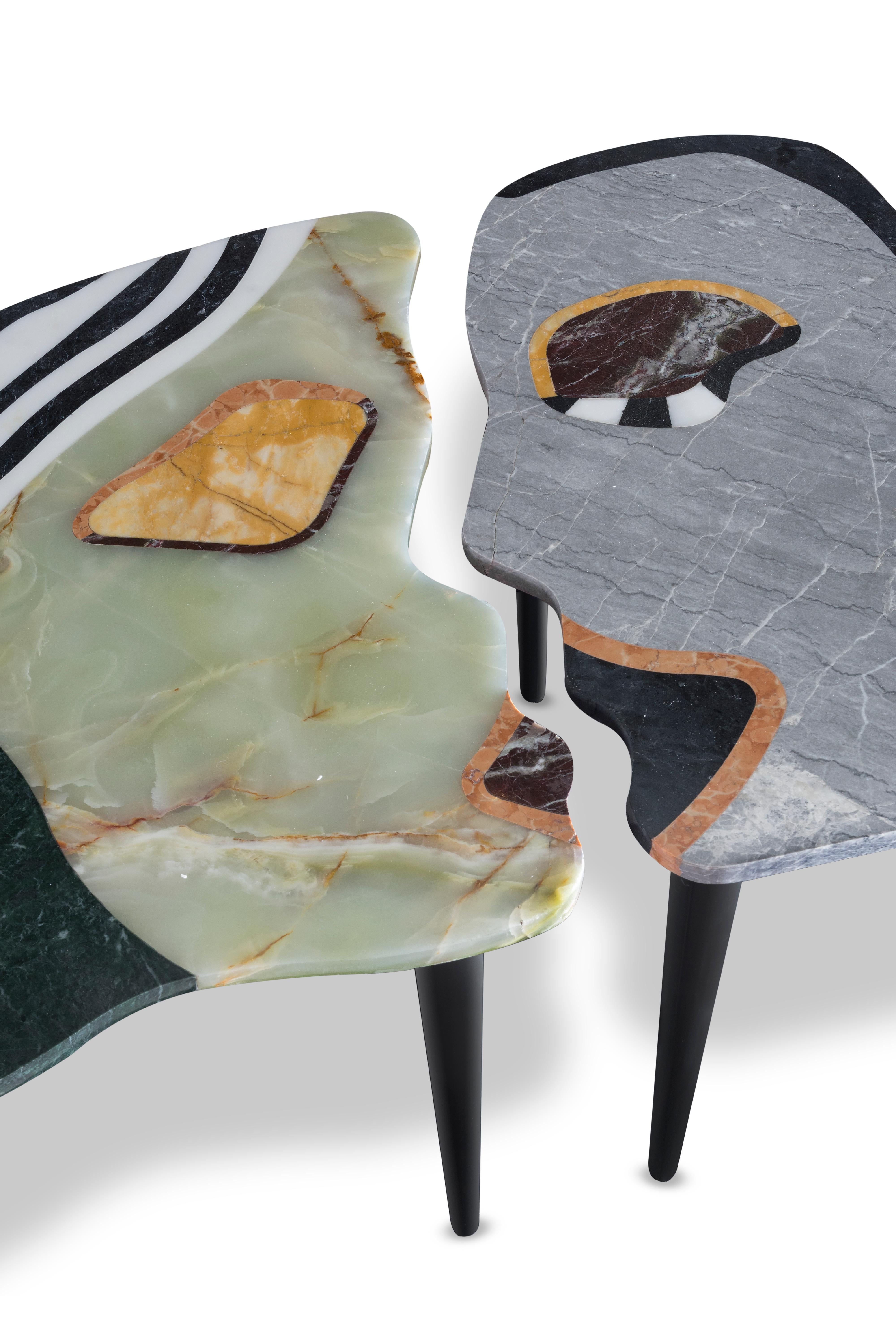 Égyptien Table basse inséparable en vente