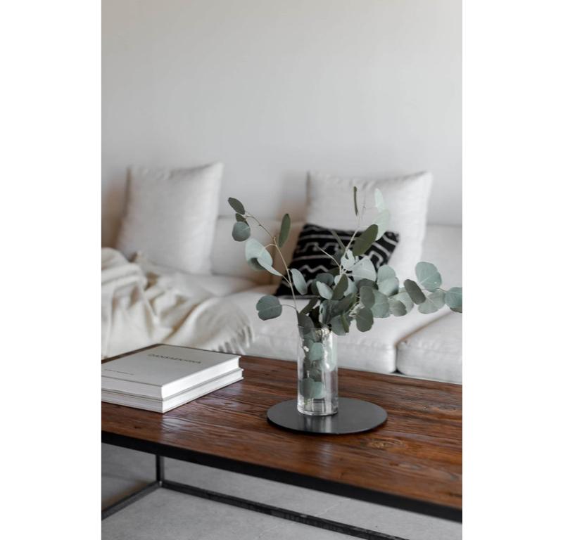 Fait main Table basse Railcar de Croft House en vente