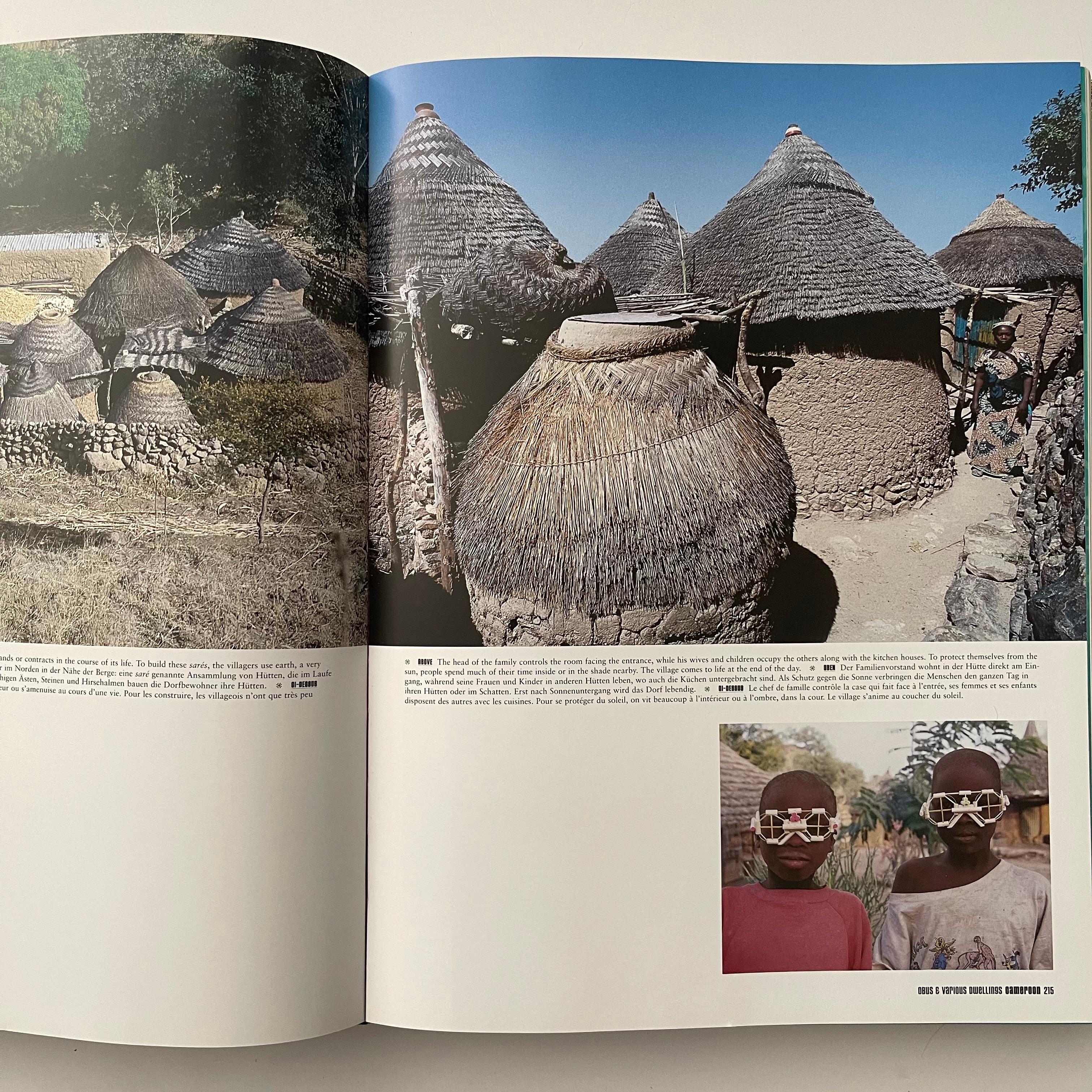 Inside Africa South & West 1st edition 2003 3