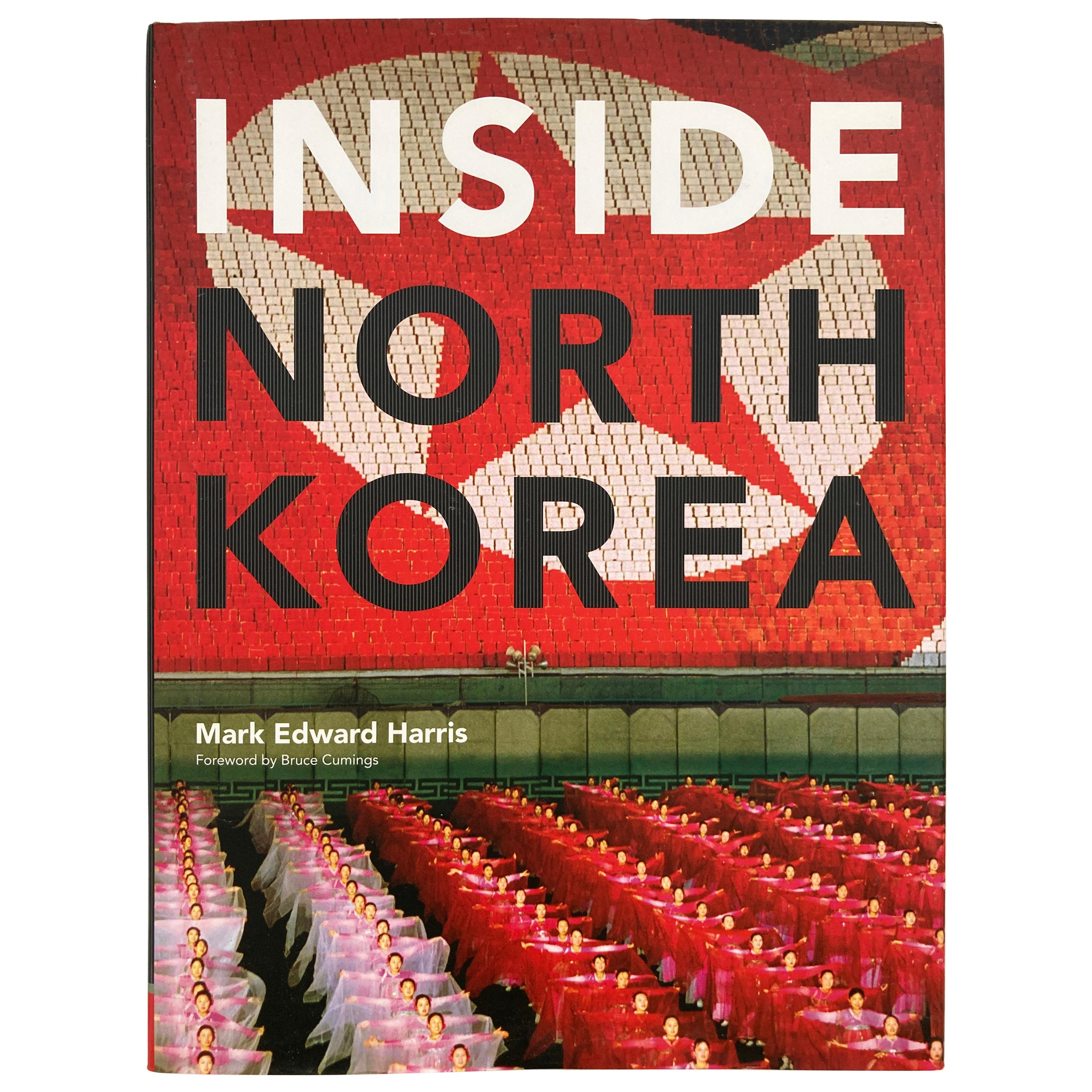 Inside North Korea Hardcover Book