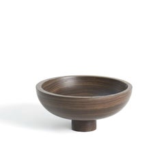 Inside Out Bowl by Karen Chekerdjian