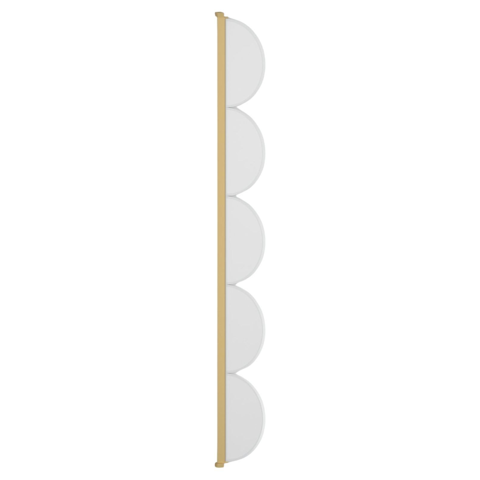 Applique Inside Out Half Circles di Atelier A Light