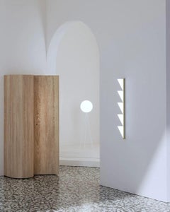 Inside Out Triangles Wall Light by Atelier Areti