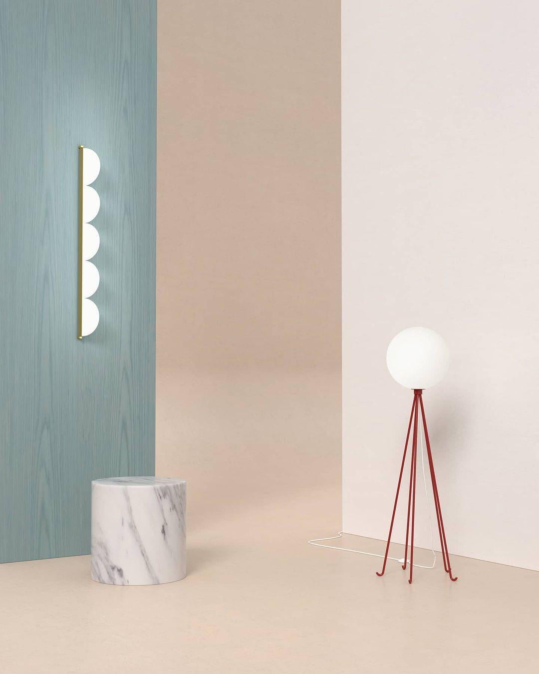 Applique Inside Out Triangles di Atelier A Light In condizioni Nuovo in vendita a Geneve, CH