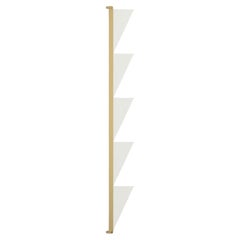 Applique intérieure extérieure triangulaire d'Atelier Areti
