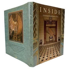 Entdecken Sie die Interieurs von Paris – Joseph Friedman, Hardcover