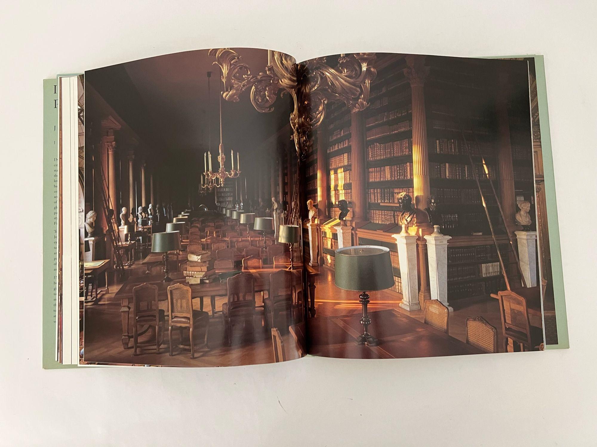 Inside Paris Discovering the Period Interiors of Paris Hardcover Joseph Friedman For Sale 2