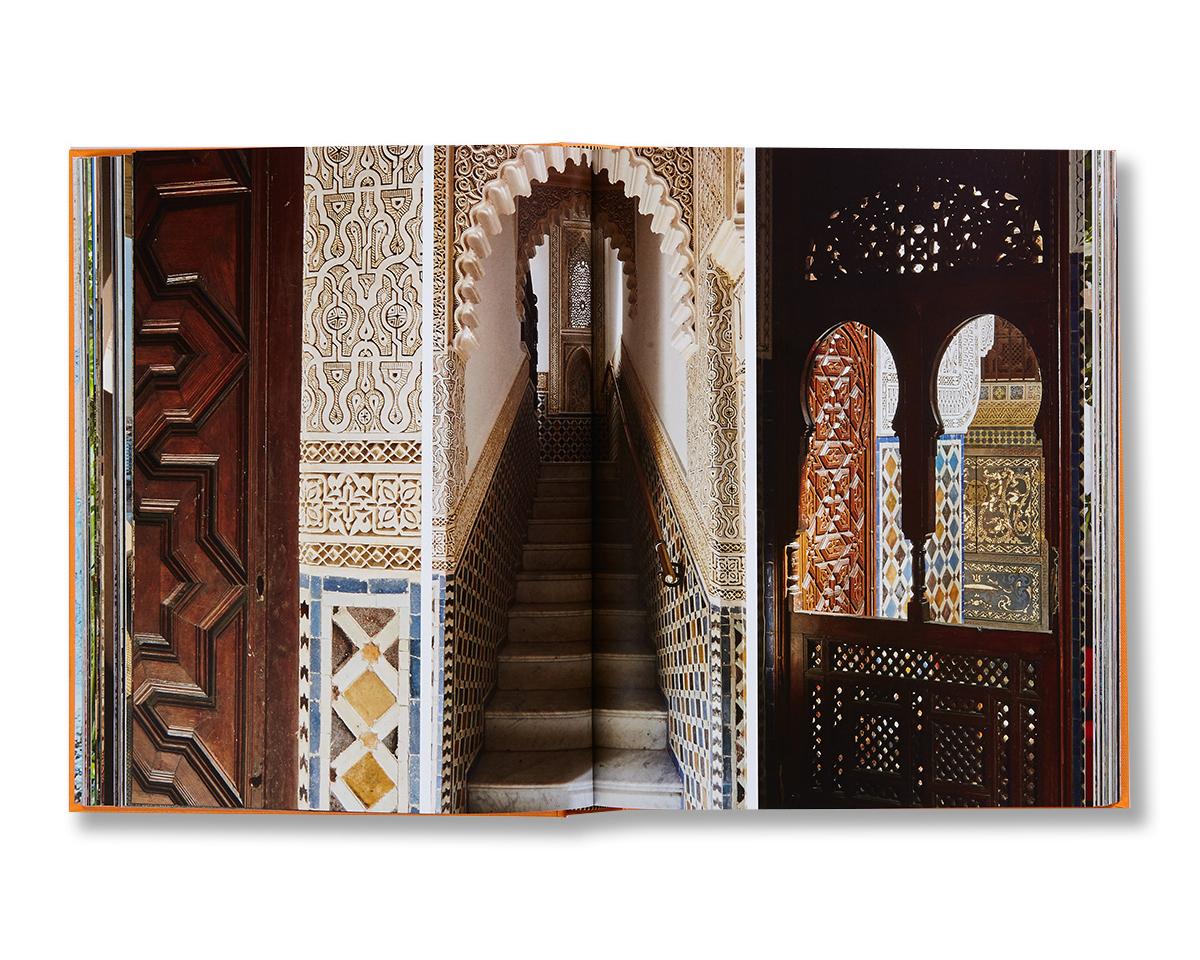 Inside Tangier Houses & Gardens Book by Nicolò Castellini Baldissera For Sale 1