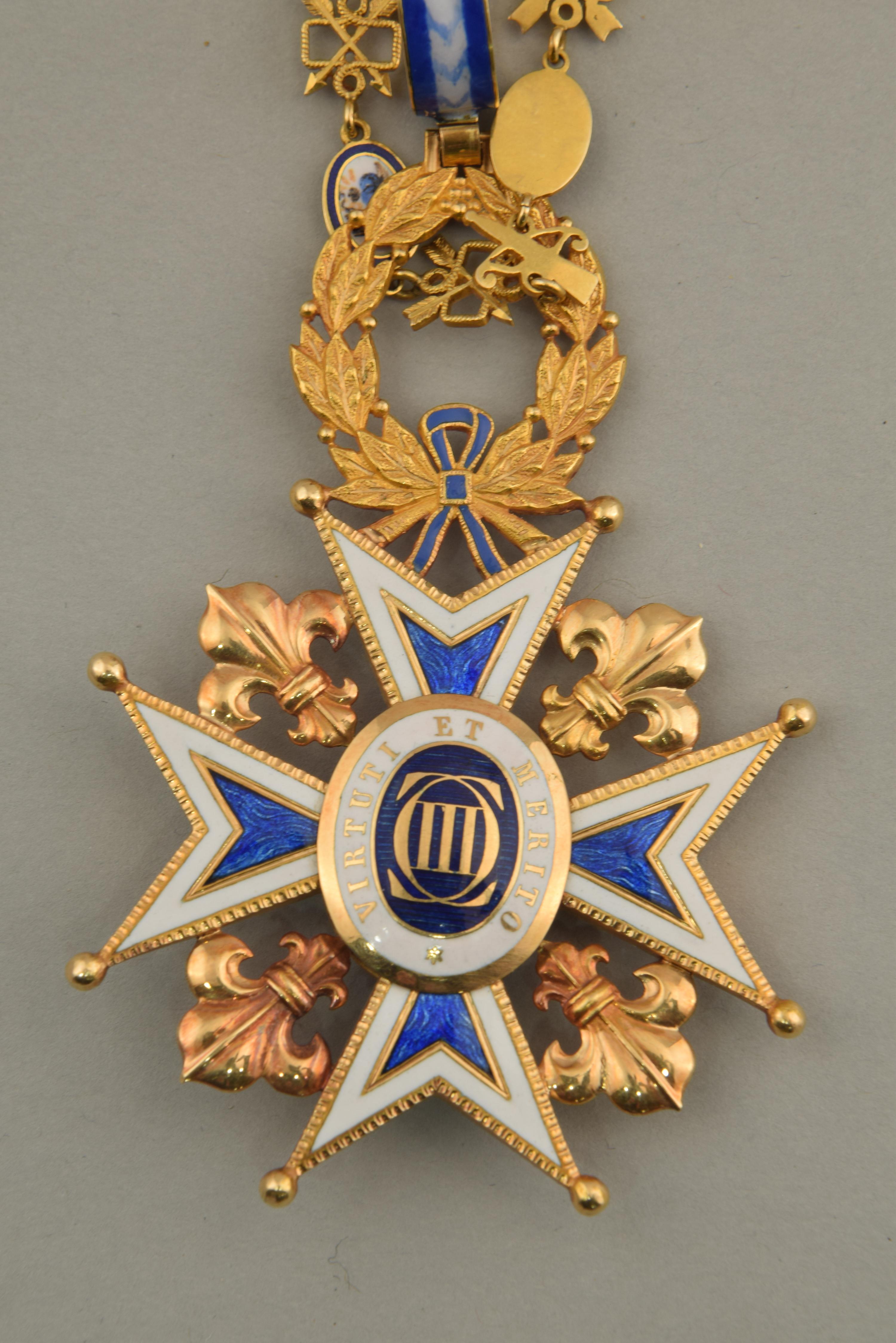 catholic insignia
