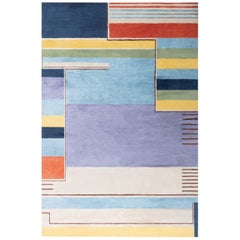Inspired Deco Modern Rug by Doris Leslie Blau