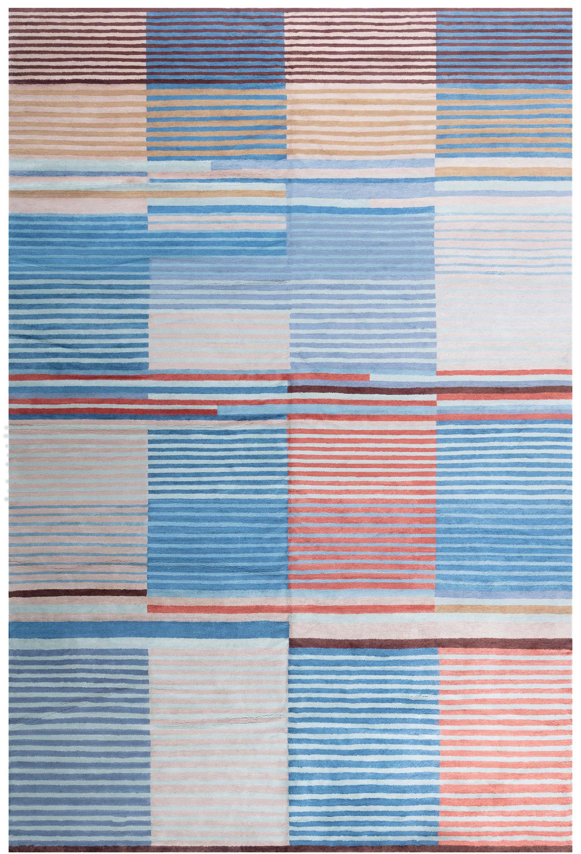New And Custom Western European Rugs