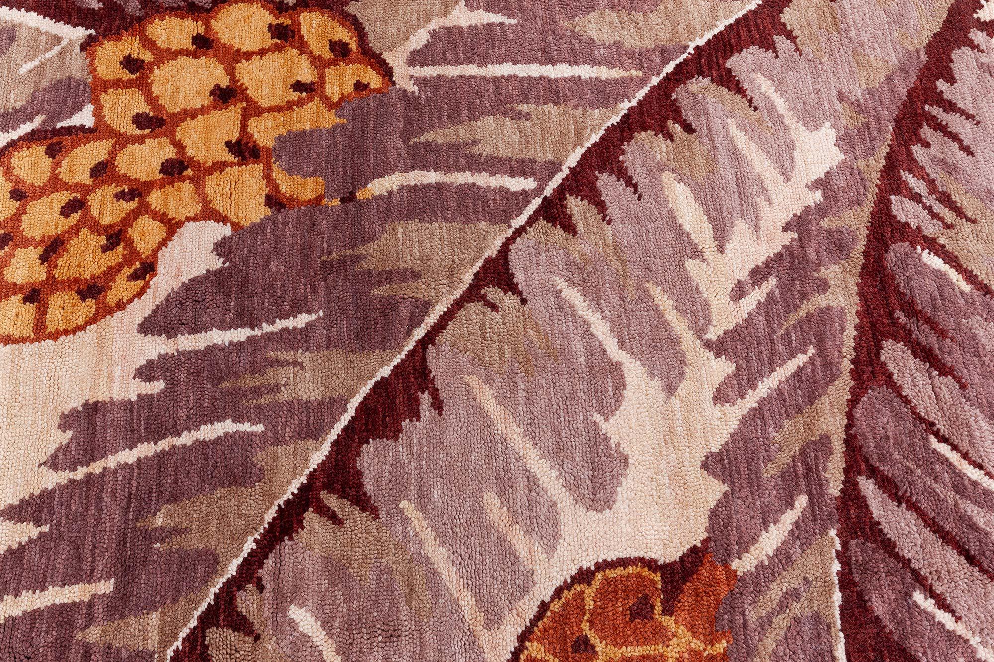 Inspired Deco Rug by Doris Leslie Blau
Size: 16'0