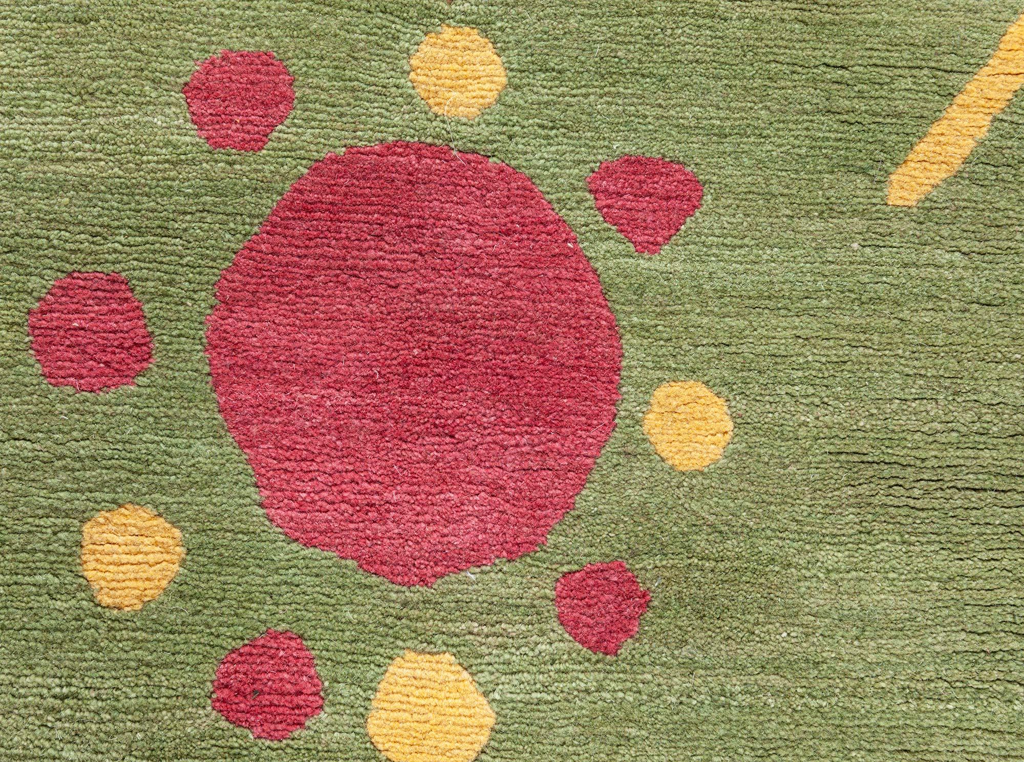 Inspirierter Deko-Teppich von Doris Leslie Blau im Zustand „Neu“ im Angebot in New York, NY