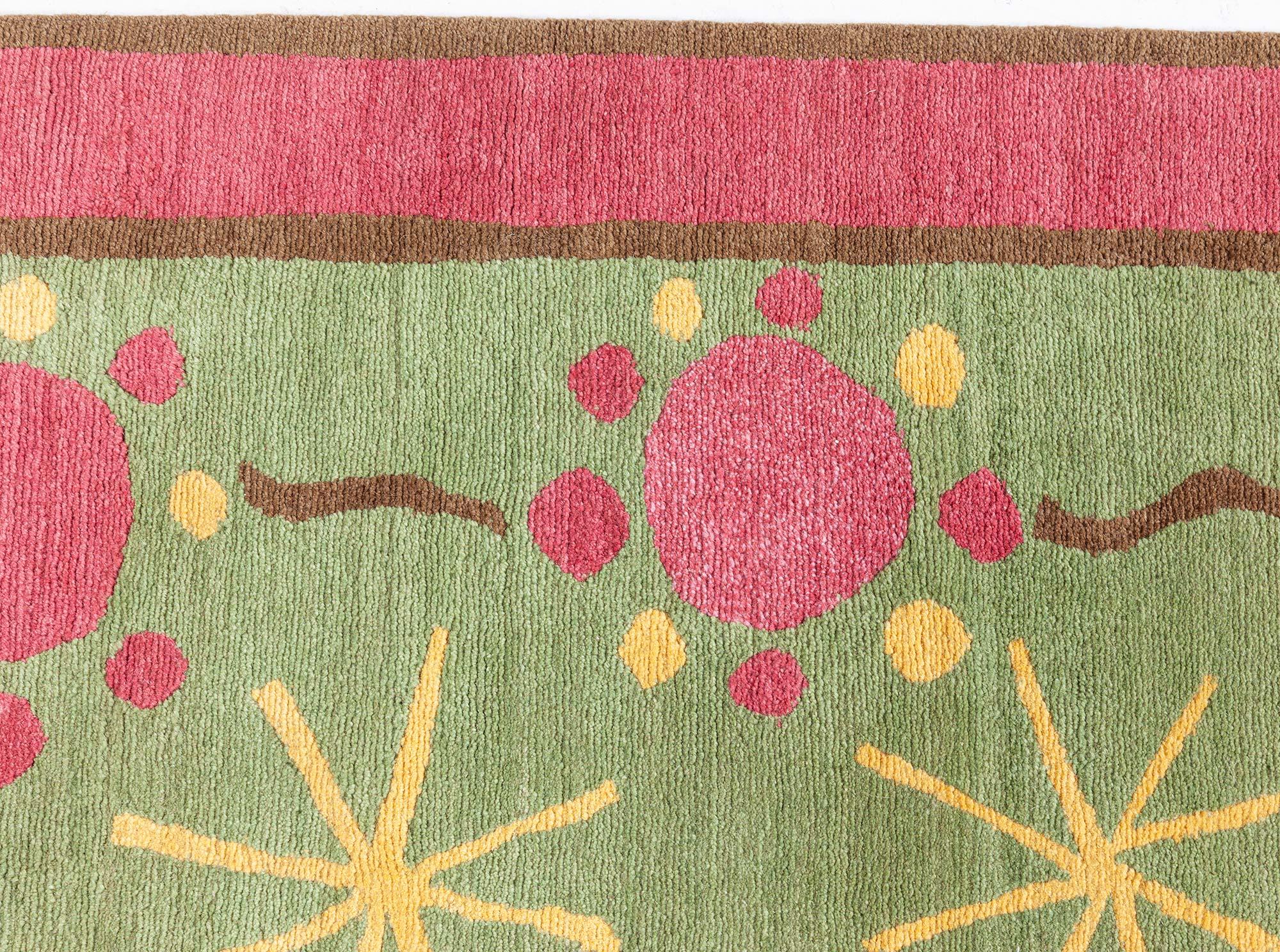 Tappeto di ispirazione Deco di Doris Leslie Blau in vendita 1