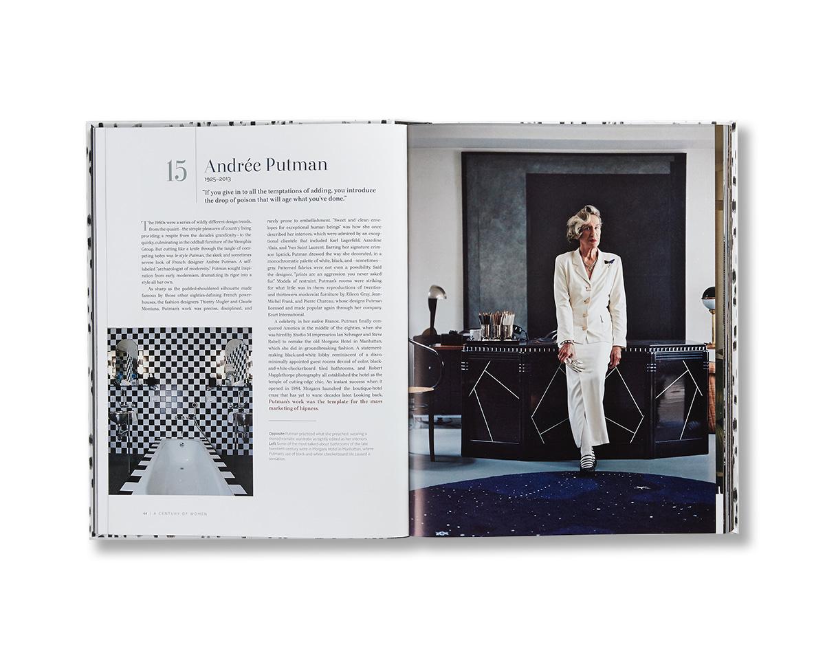 Inspiriertes Design The 100 Most Important Interior Designers Book von Jennifer Boles im Zustand „Neu“ im Angebot in New York, NY