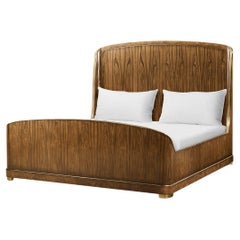 Inspired French King Bed