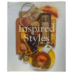 Inspired Styles Hardcover Coffee Table Book
