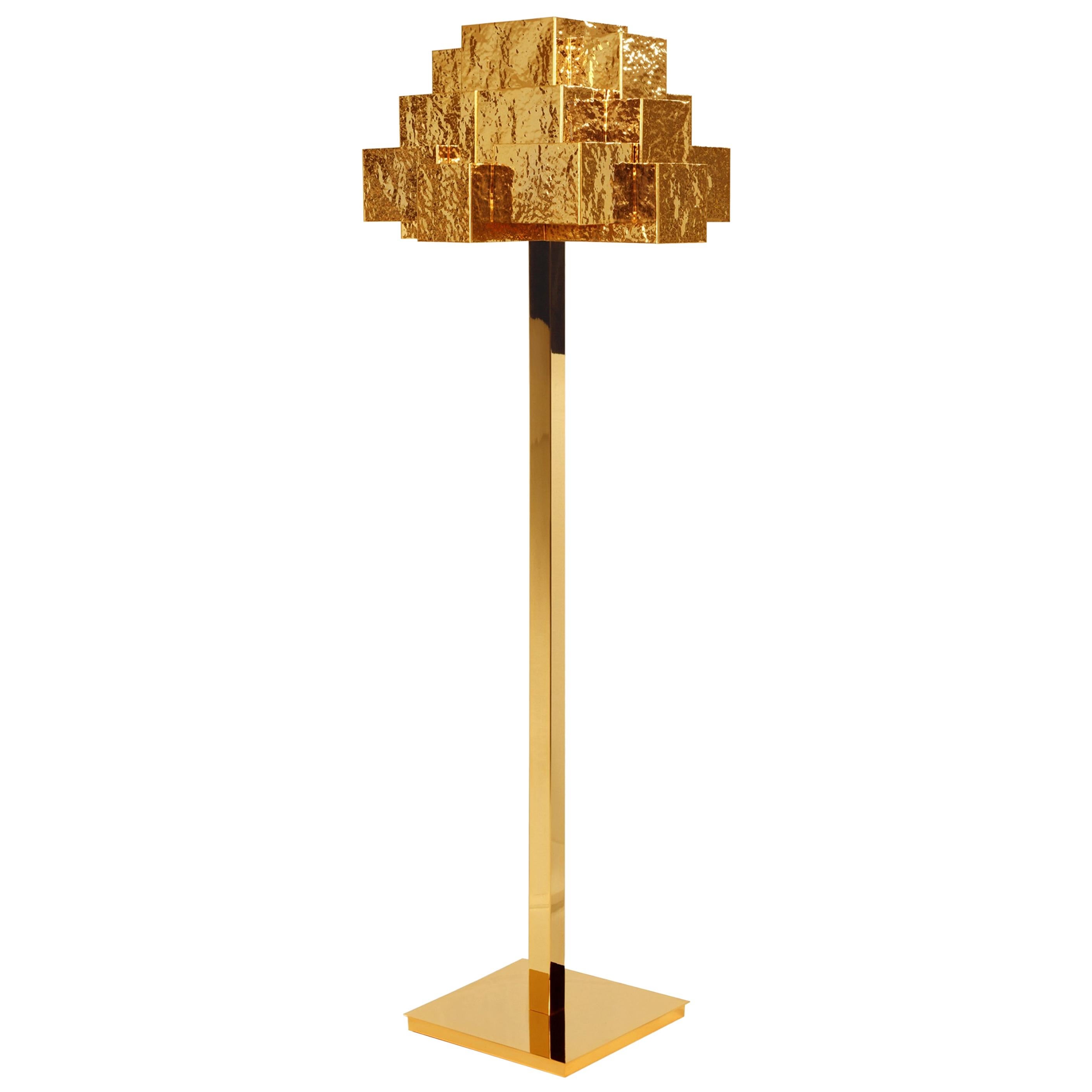 New And Custom Floor Lamps