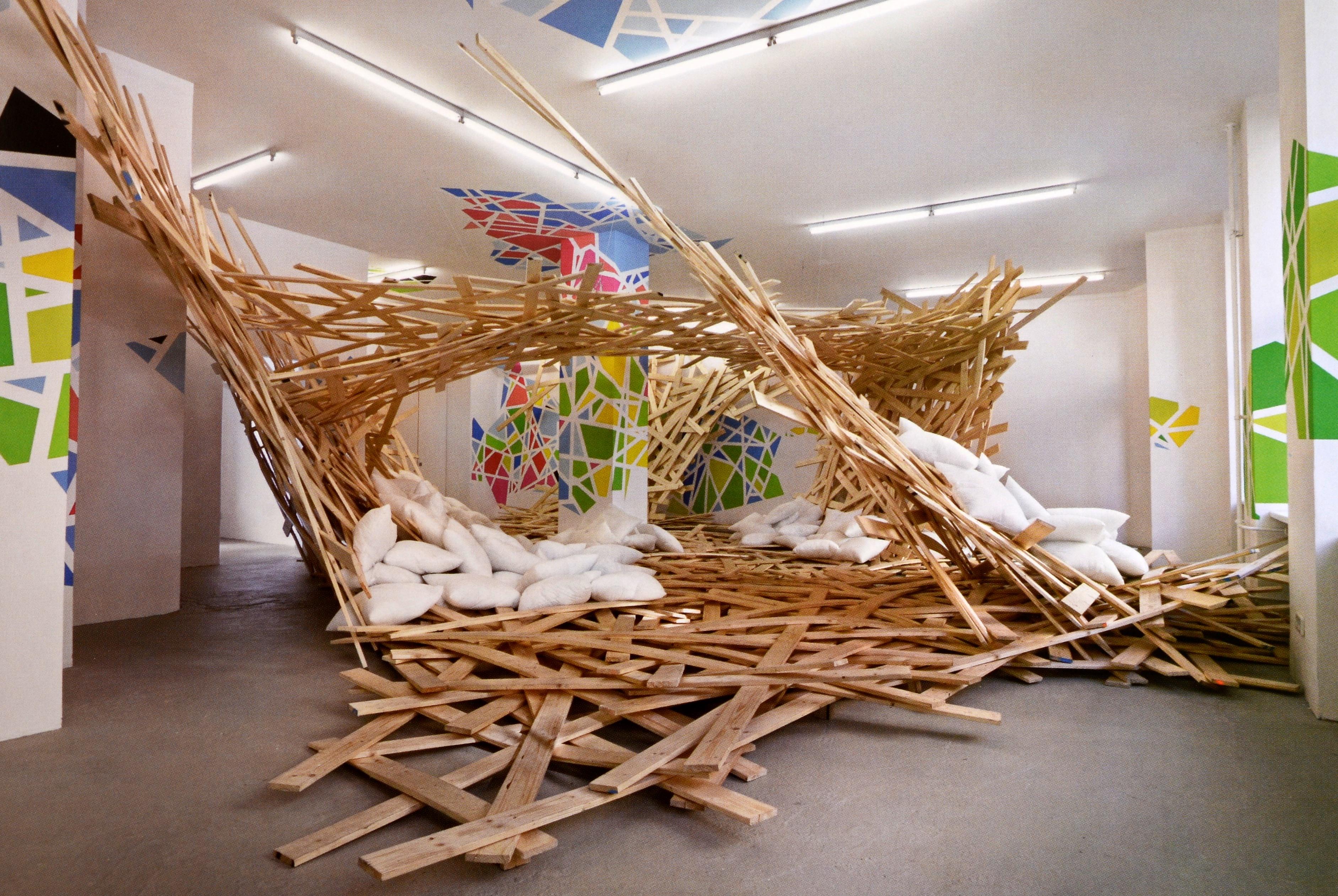 Installation Art: Space as Medium in Contemporary Art de Gingko Press, 1ère édition en vente 4