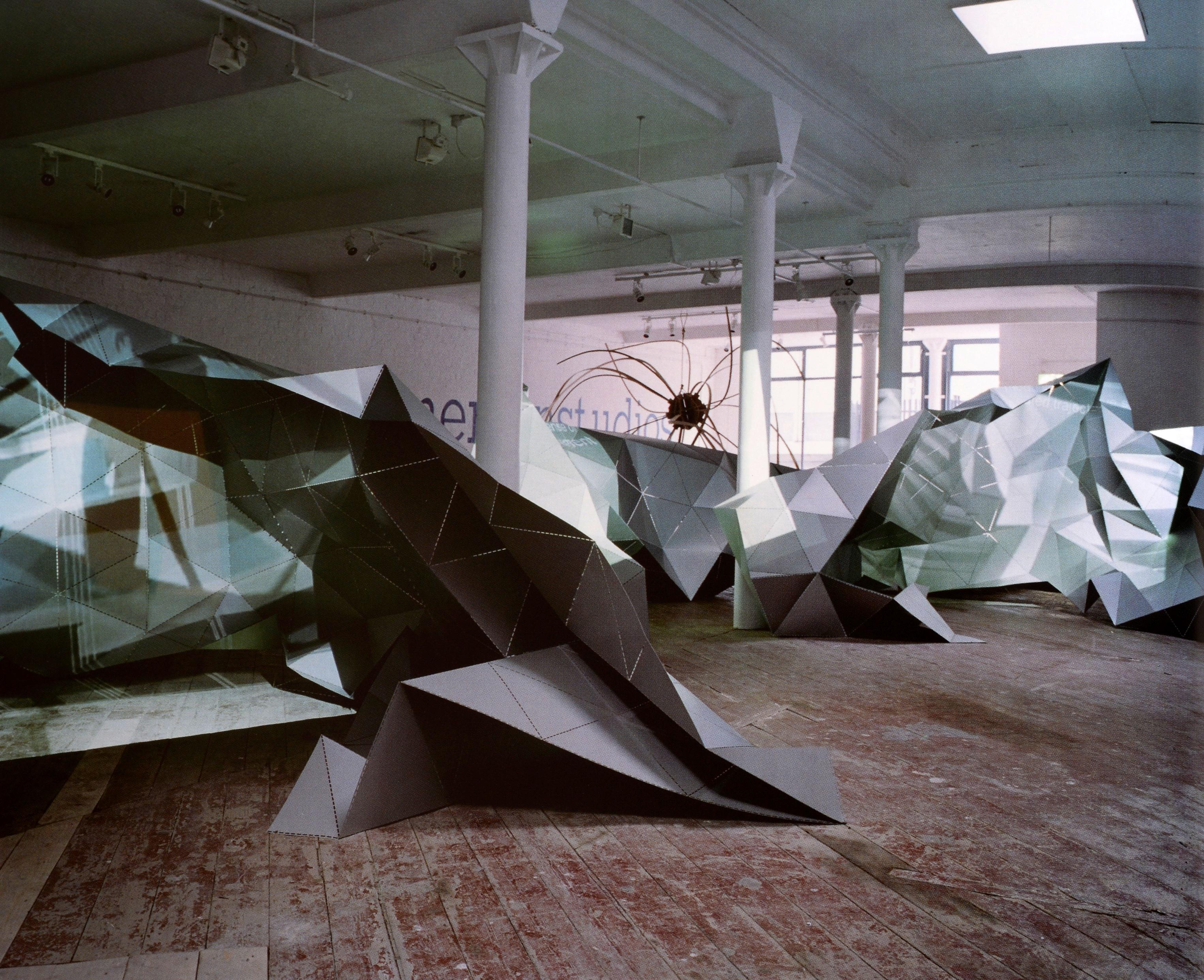 Installation Art: Space as Medium in Contemporary Art de Gingko Press, 1ère édition en vente 8