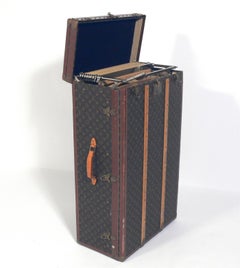 Instant Collection of Louis Vuitton Trunks and Hard Cases