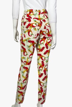 Instante by Gianni Versace vintage jeans, 1990s