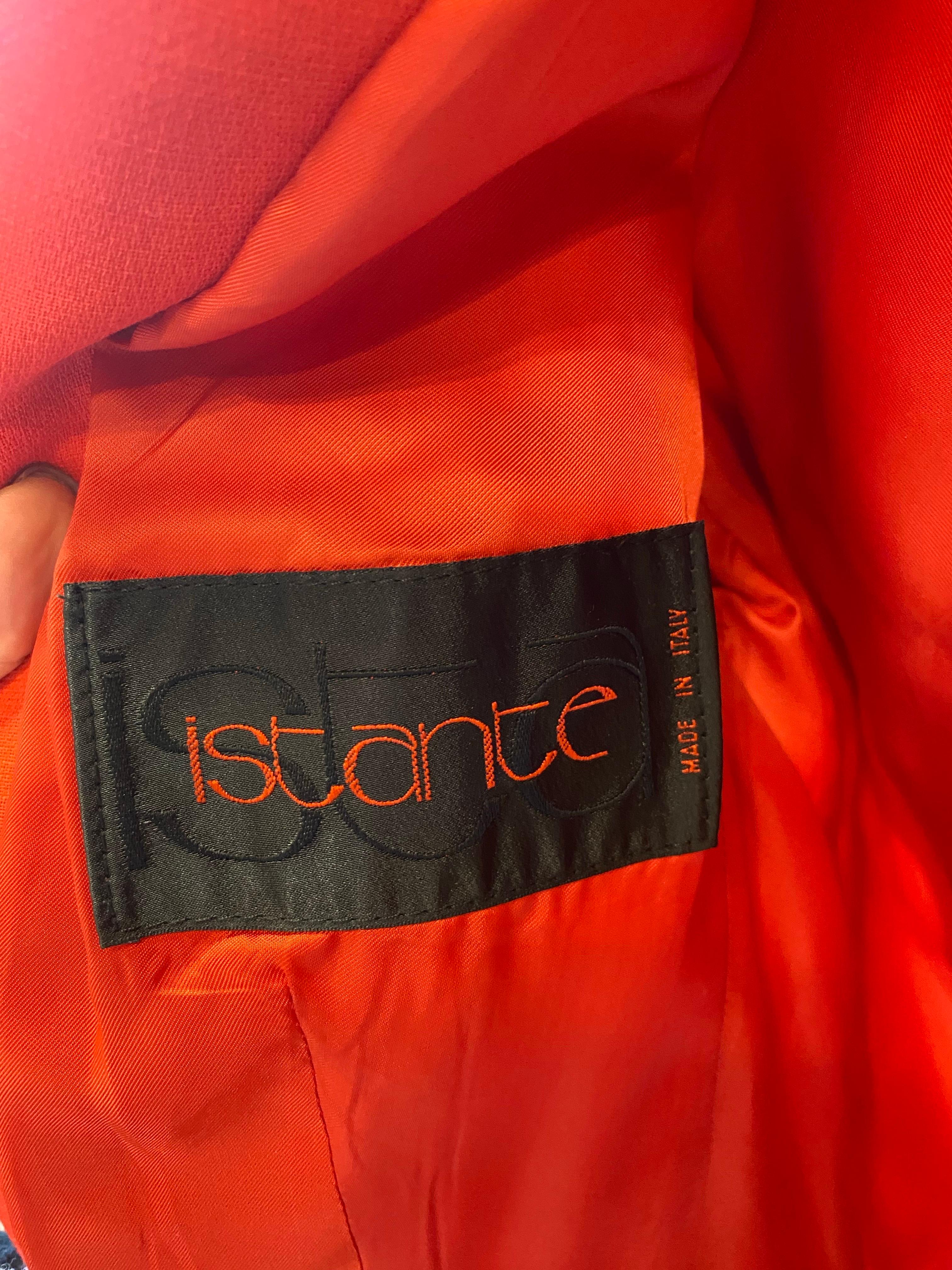 Veste instantanée conçue par Gianni Versace en vente 7
