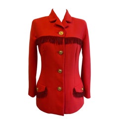 Veste instantanée conçue par Gianni Versace