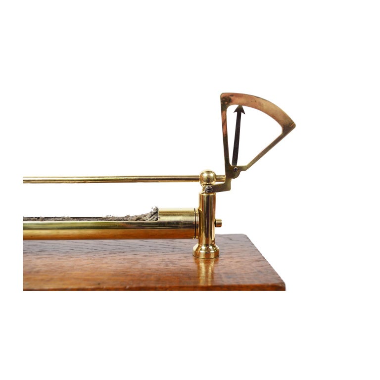 Instrument Used to Measure the Expansion of Metals For Sale at 1stdibs