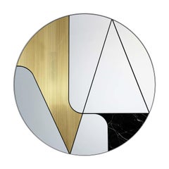 Insula II Mirror by Atlas Project