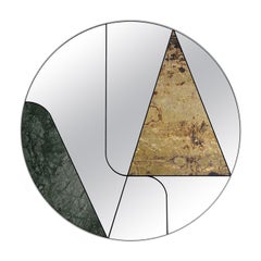 Spiegel "Insula III" von Atlas Project