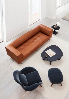 Table Insula Piccolo par Ernst & Jensen pour Fredericia