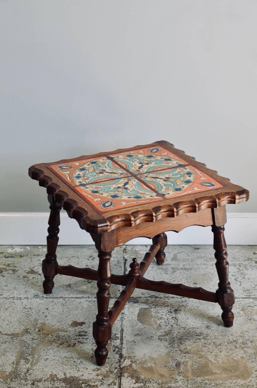 catalina tile table