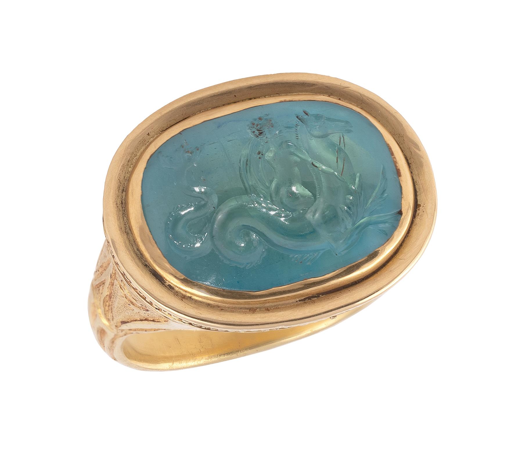 nereid rings