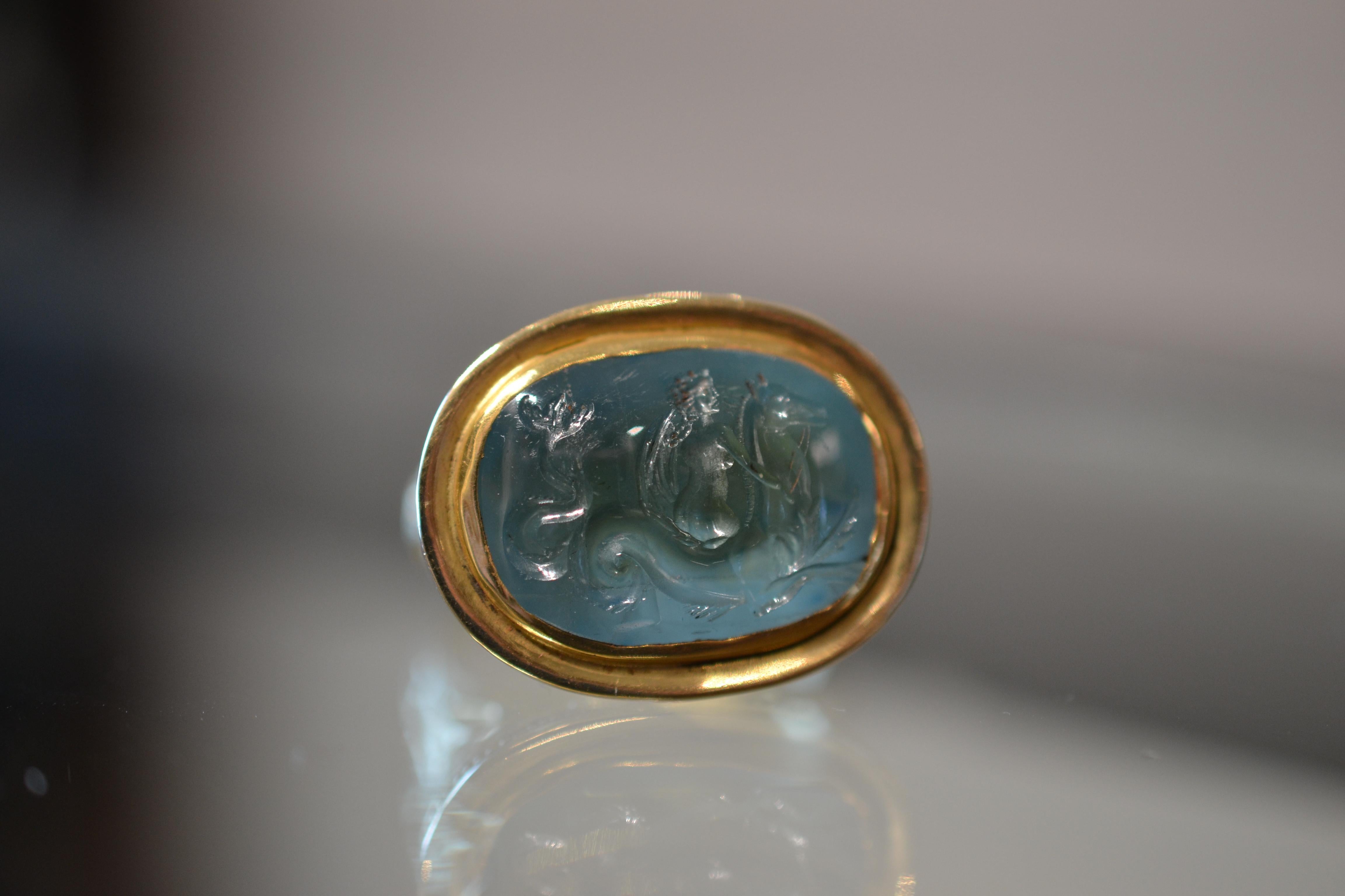 nereid ring
