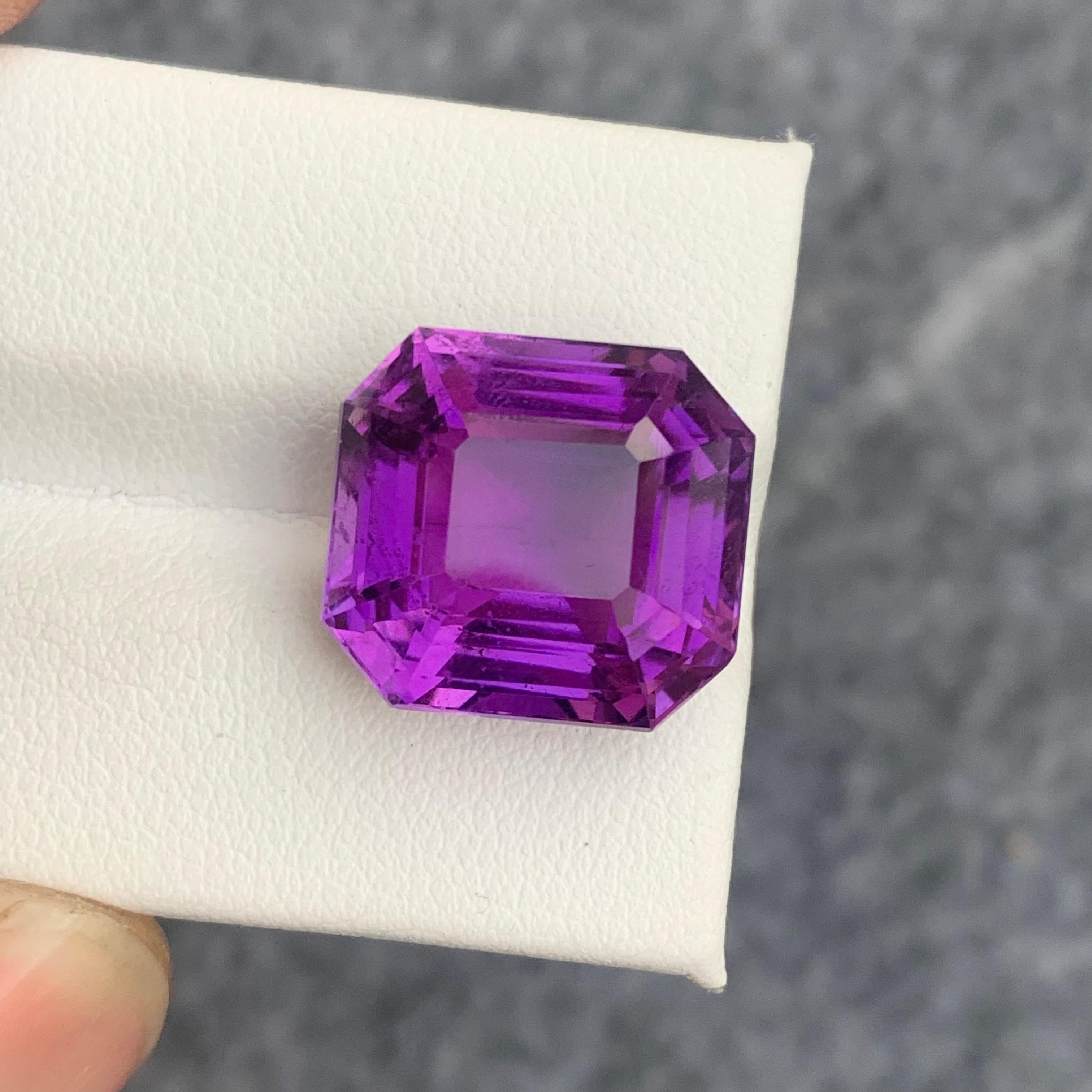 opaque purple stone