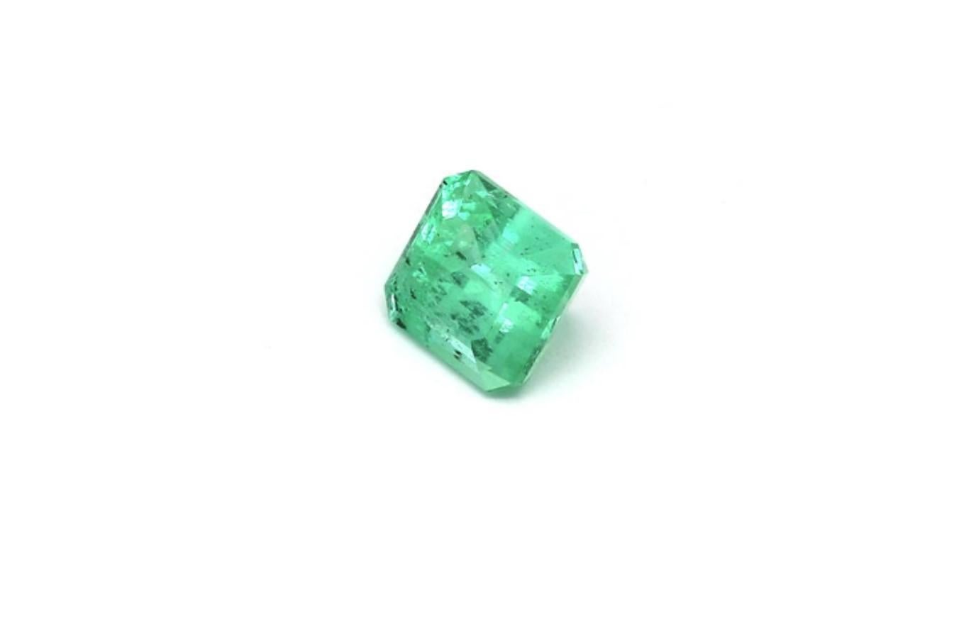 green russian gemstone