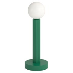 Intense Green Profiles Desk Light by Atelier Areti