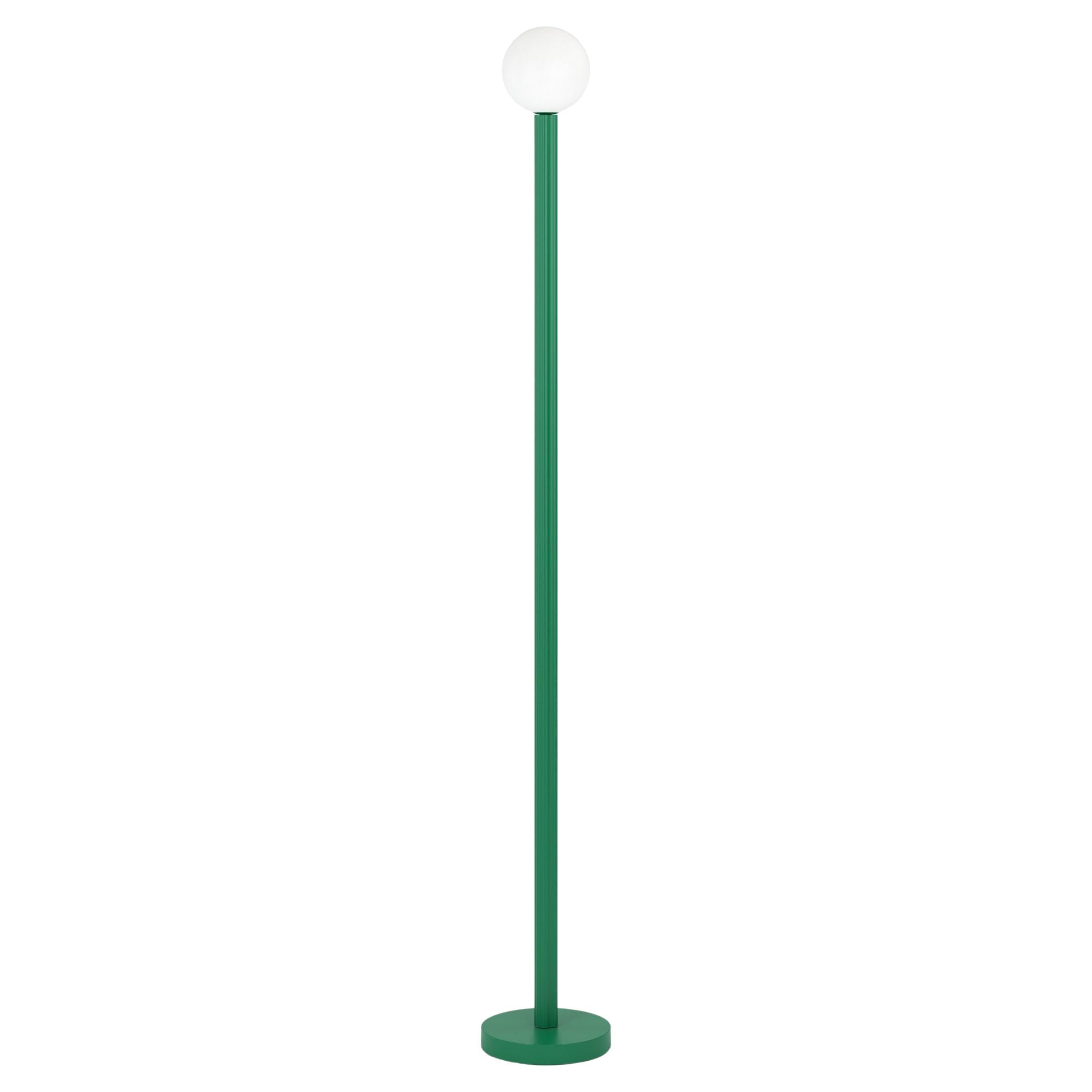 Greene & Greene Profiles Floor Light by Atelier Areti