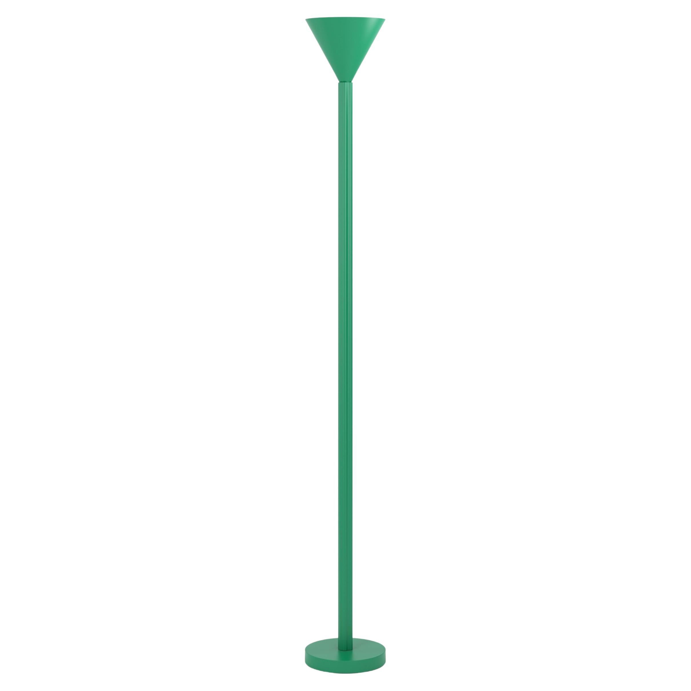 Greene & Greene Profiles Floor Light by Atelier Areti