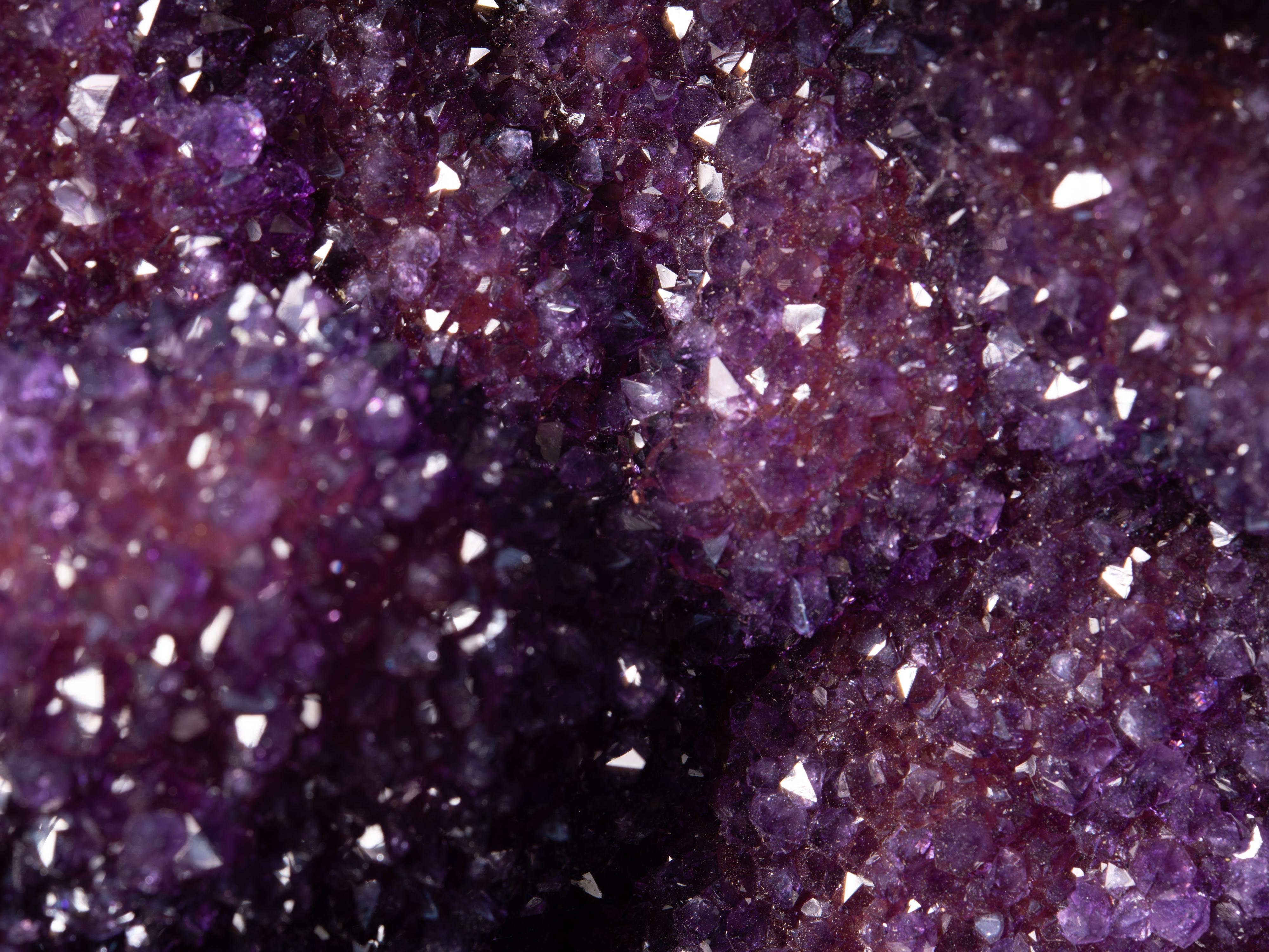 Intense Split Geode 10