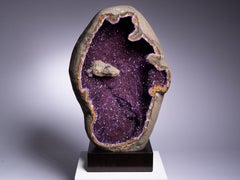 Intense Split Geode