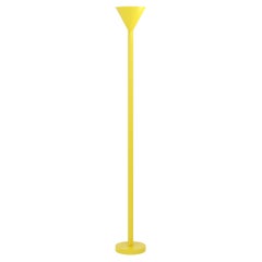 Lampadaire jaune intense A.Profiles de l'Atelier Areti