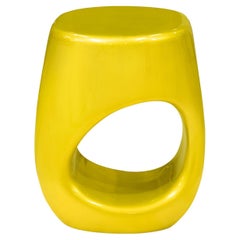 Intense Yellow Stool
